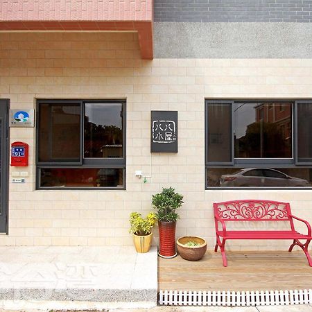 Ba Ba Xiao Wu 2 Apartment Jinning ภายนอก รูปภาพ