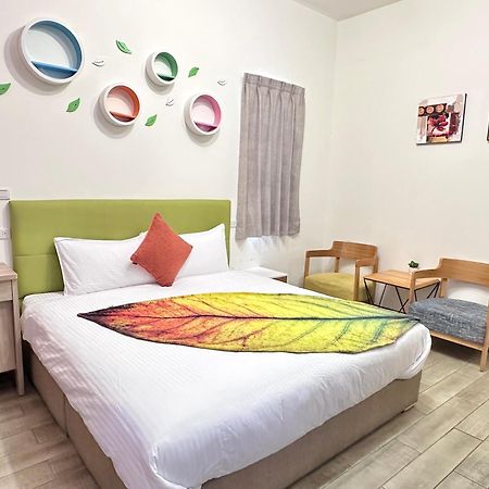 Ba Ba Xiao Wu 2 Apartment Jinning ภายนอก รูปภาพ