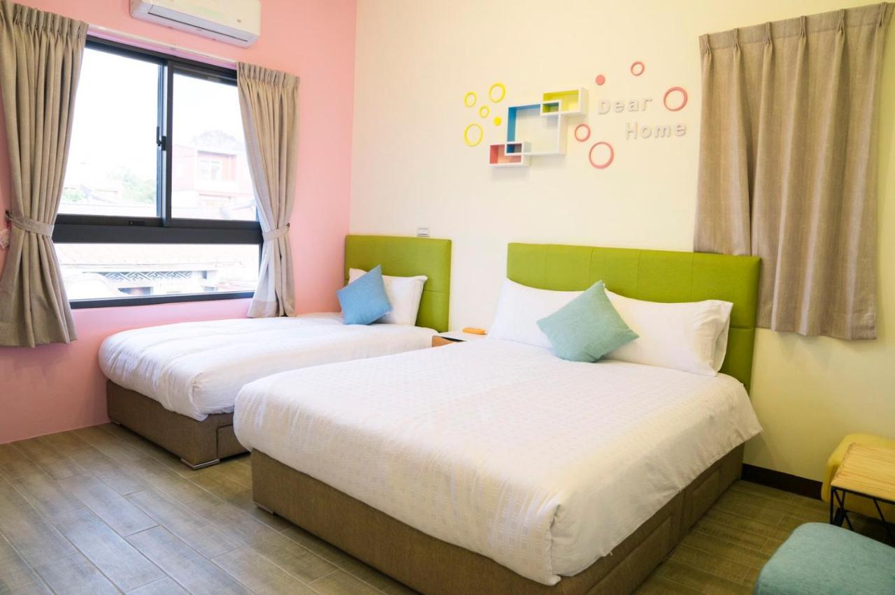 Ba Ba Xiao Wu 2 Apartment Jinning ภายนอก รูปภาพ