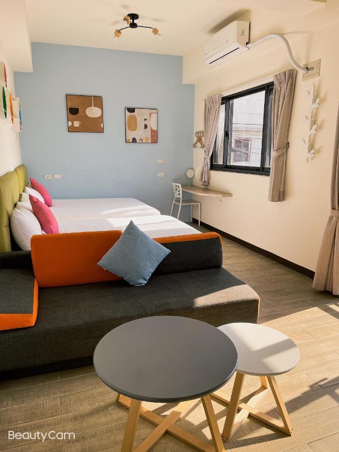 Ba Ba Xiao Wu 2 Apartment Jinning ภายนอก รูปภาพ