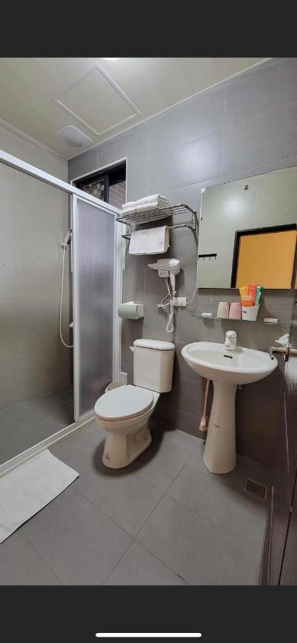 Ba Ba Xiao Wu 2 Apartment Jinning ภายนอก รูปภาพ