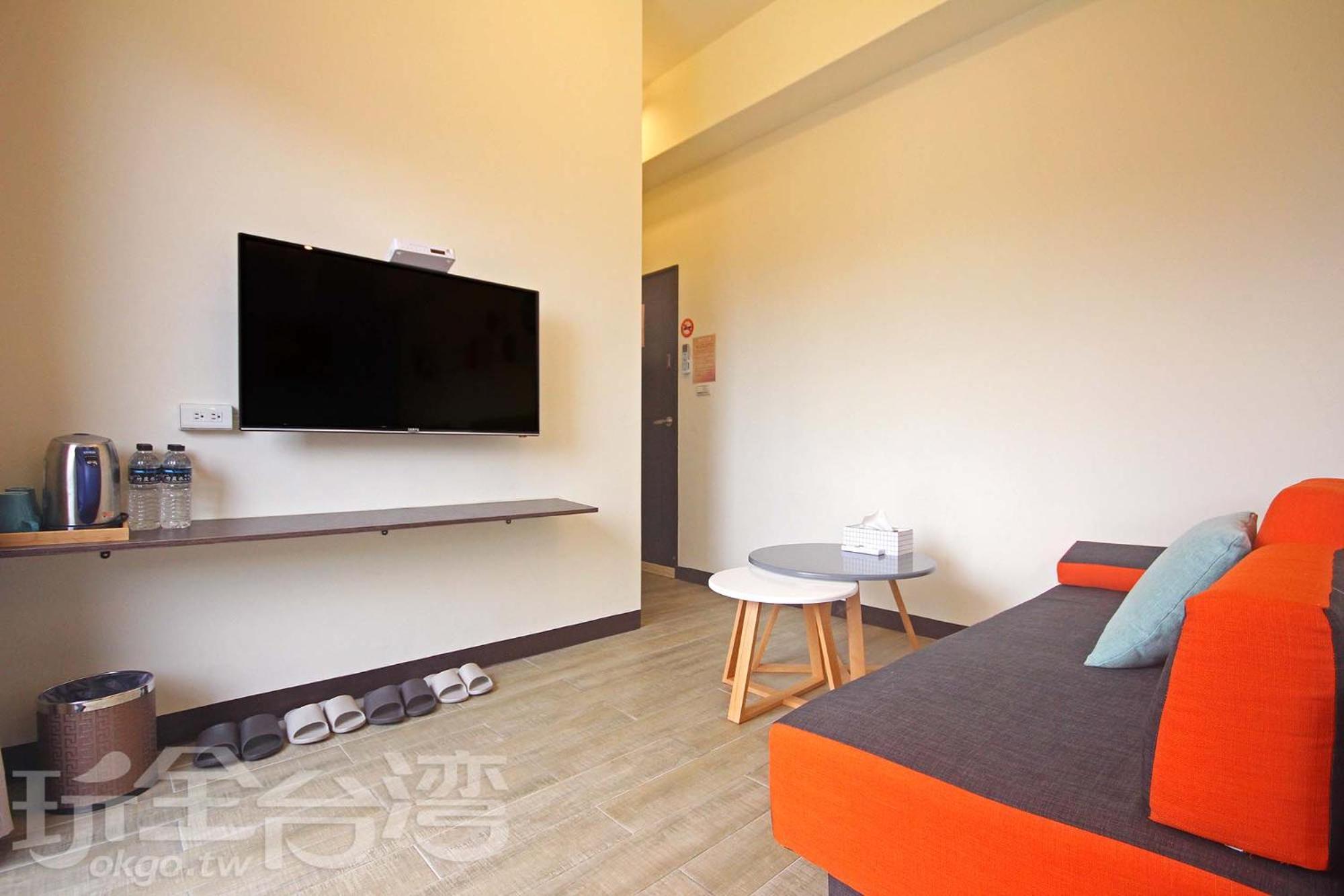 Ba Ba Xiao Wu 2 Apartment Jinning ภายนอก รูปภาพ