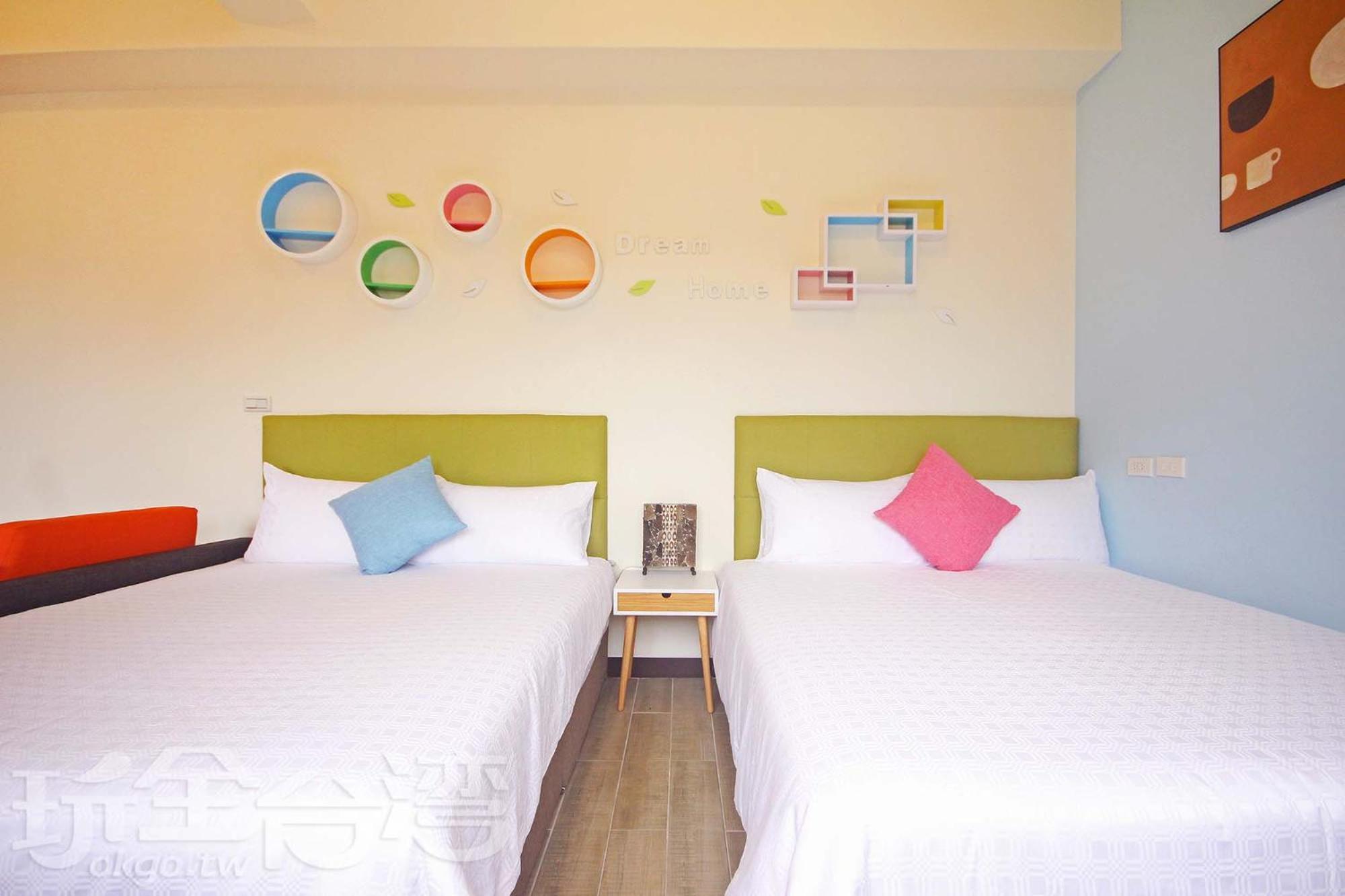 Ba Ba Xiao Wu 2 Apartment Jinning ภายนอก รูปภาพ
