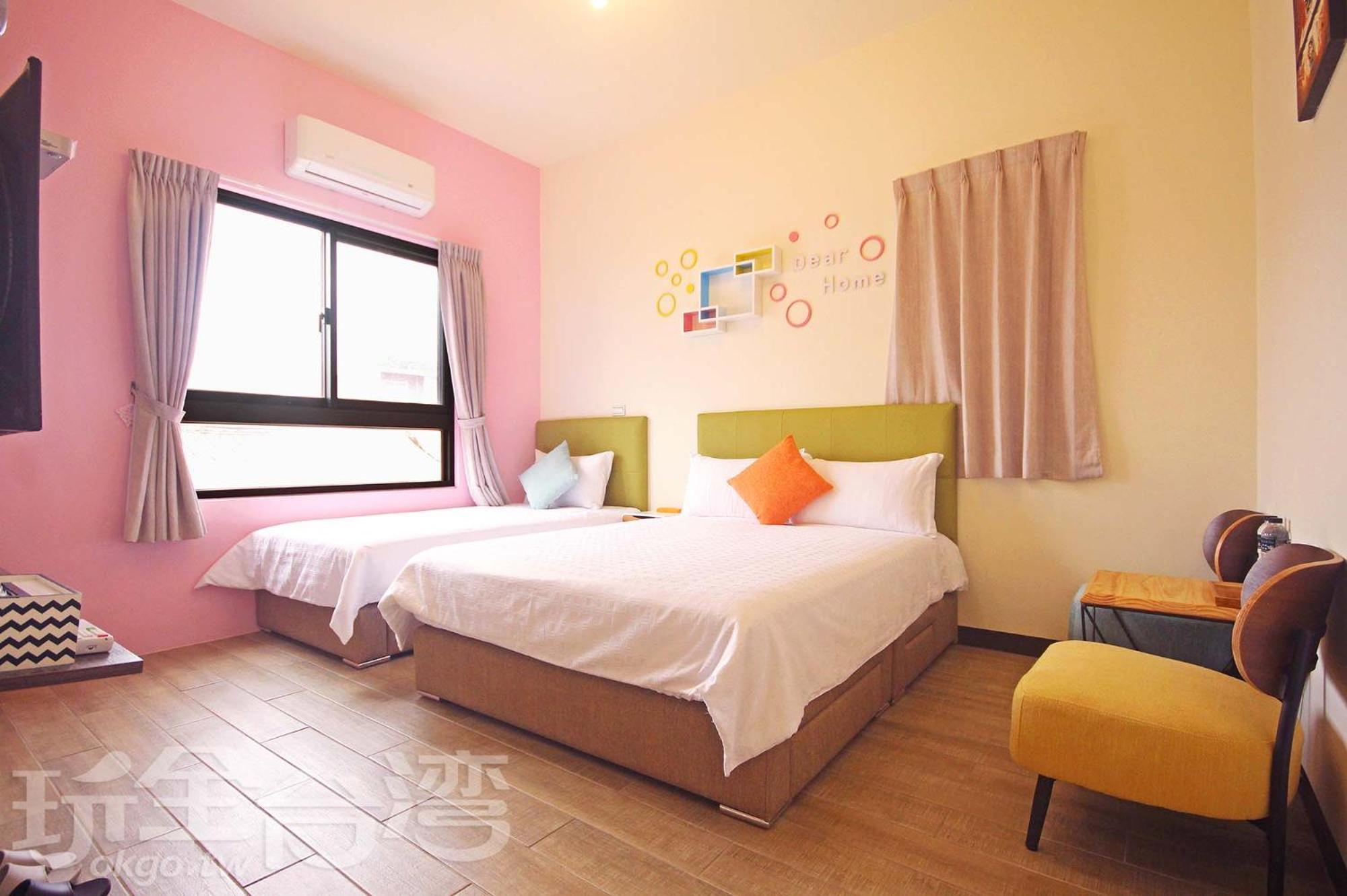 Ba Ba Xiao Wu 2 Apartment Jinning ภายนอก รูปภาพ