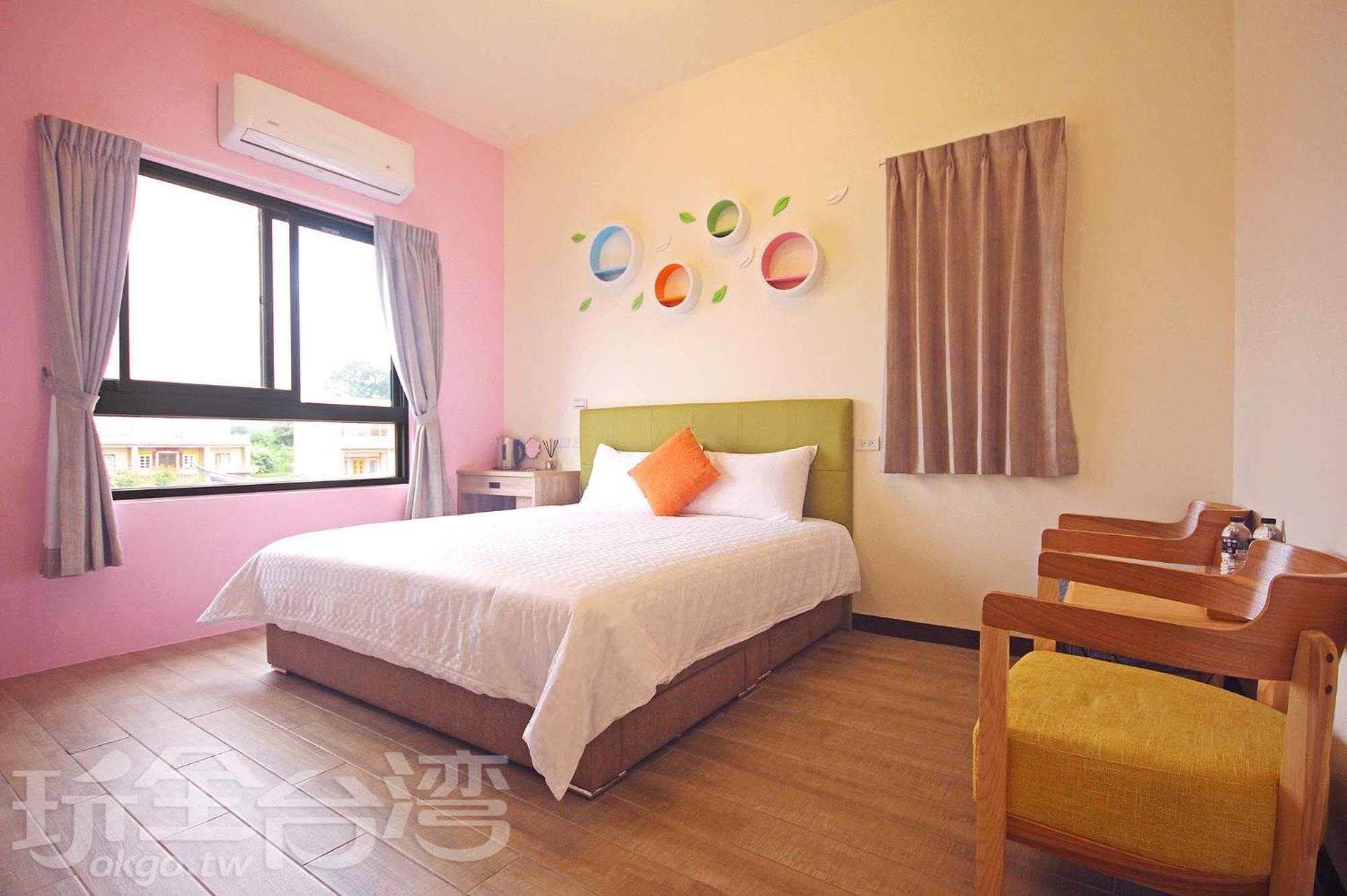 Ba Ba Xiao Wu 2 Apartment Jinning ภายนอก รูปภาพ