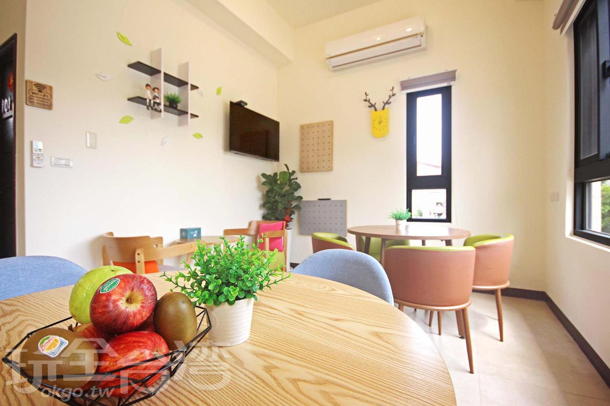 Ba Ba Xiao Wu 2 Apartment Jinning ภายนอก รูปภาพ