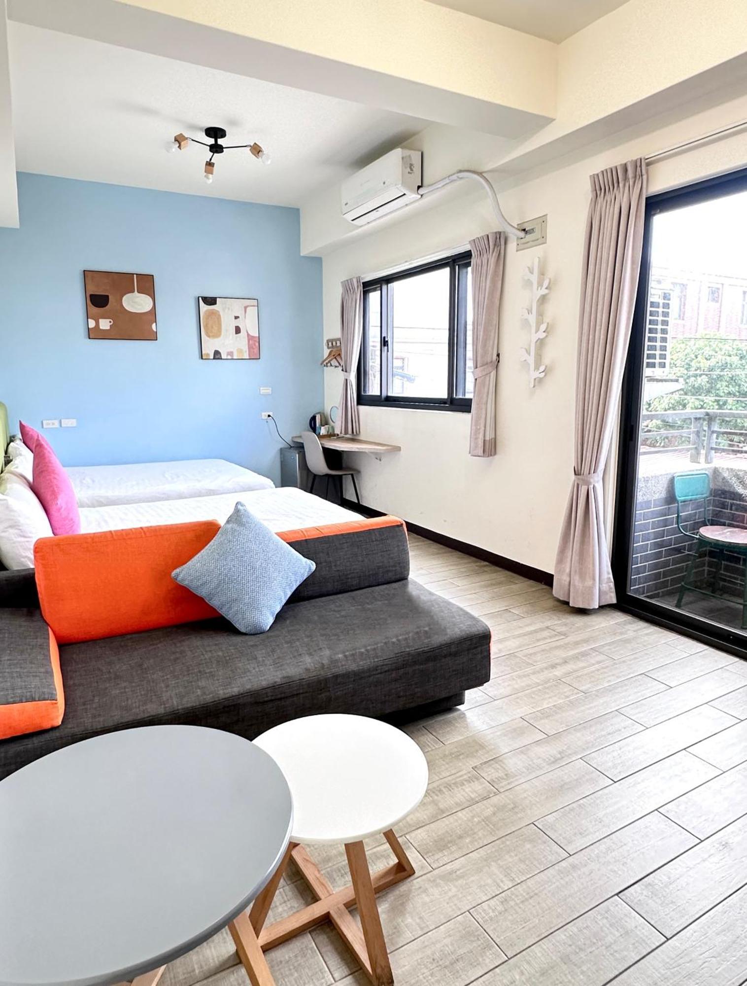 Ba Ba Xiao Wu 2 Apartment Jinning ภายนอก รูปภาพ