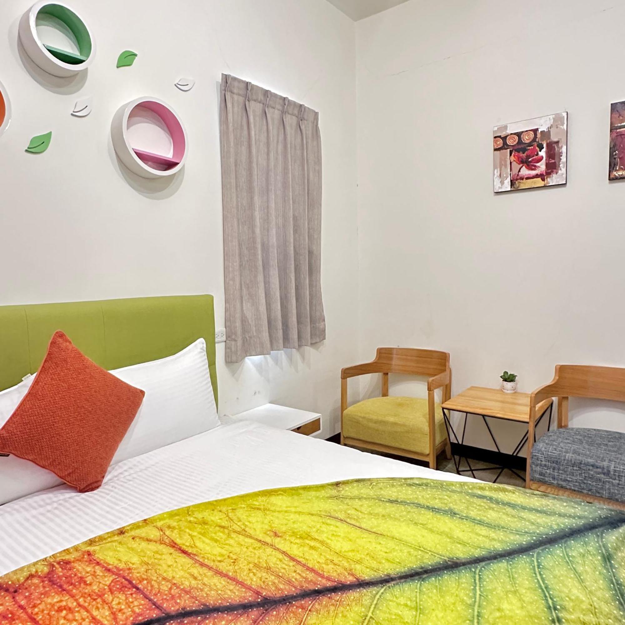 Ba Ba Xiao Wu 2 Apartment Jinning ภายนอก รูปภาพ