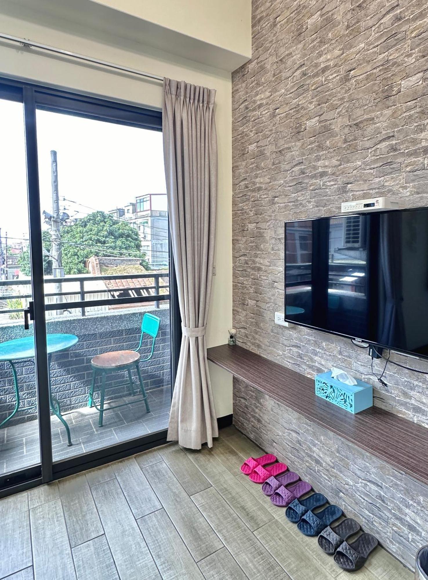 Ba Ba Xiao Wu 2 Apartment Jinning ภายนอก รูปภาพ