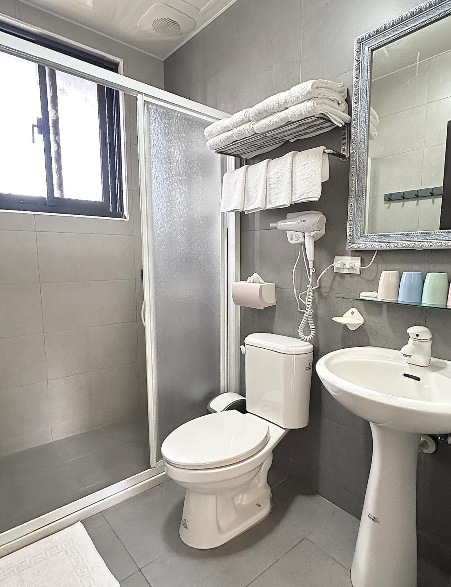Ba Ba Xiao Wu 2 Apartment Jinning ภายนอก รูปภาพ