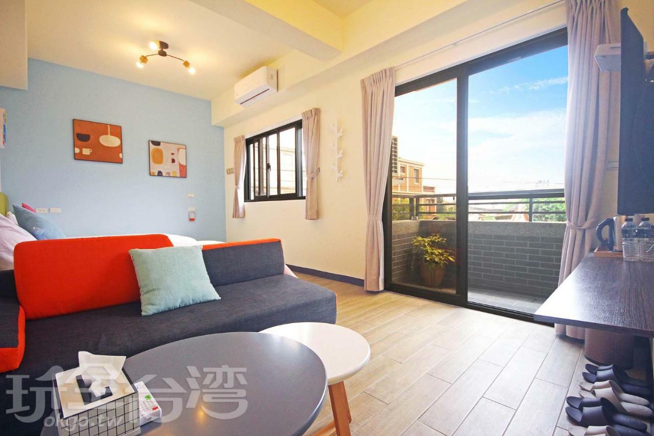 Ba Ba Xiao Wu 2 Apartment Jinning ภายนอก รูปภาพ