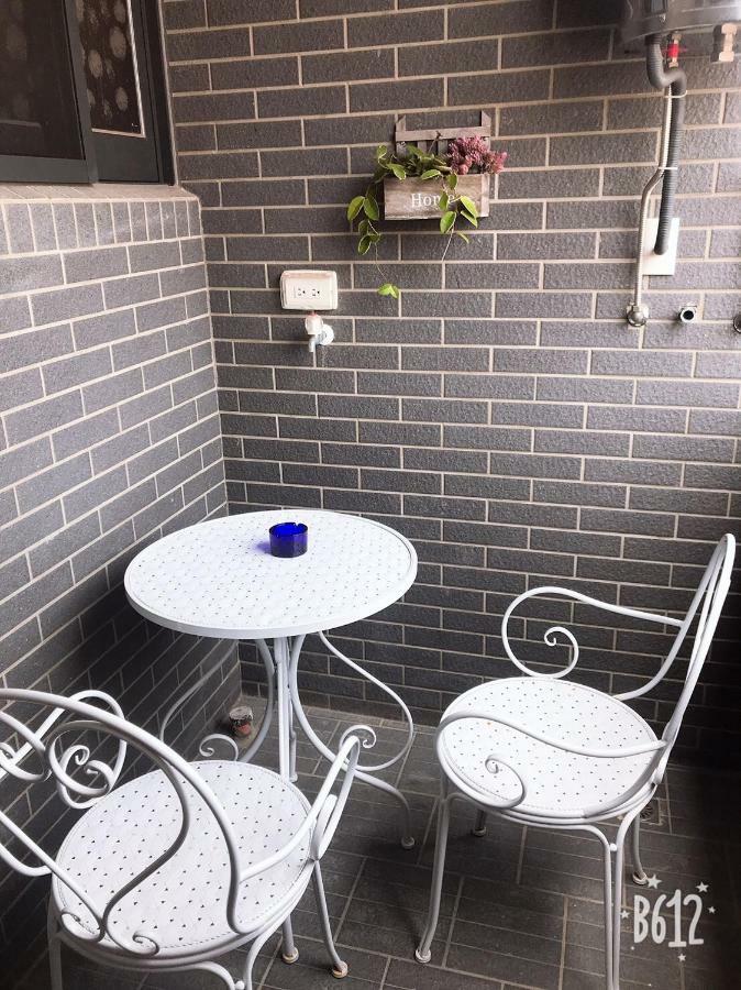 Ba Ba Xiao Wu 2 Apartment Jinning ภายนอก รูปภาพ