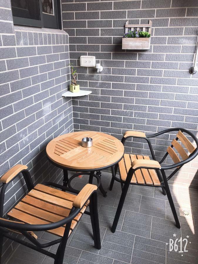 Ba Ba Xiao Wu 2 Apartment Jinning ภายนอก รูปภาพ